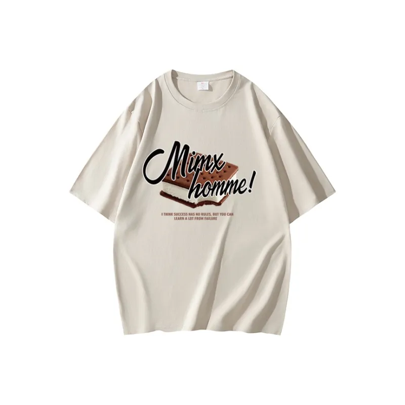 Mimx Homme T Shirts Unisex-15