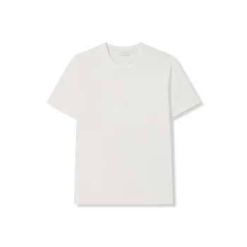FILA T Shirts Men Cloud White