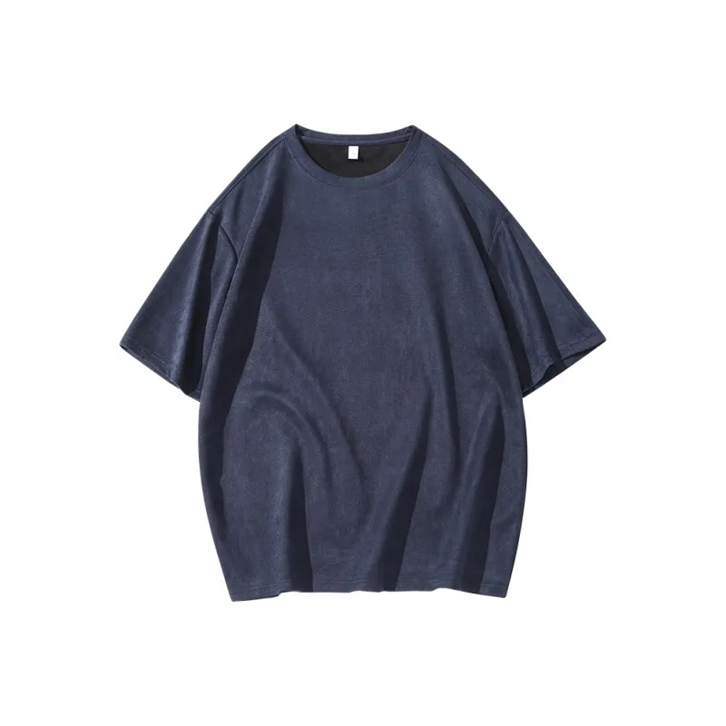 Ordifen Drop Shoulder Sleeve T Shirt Unisex-26