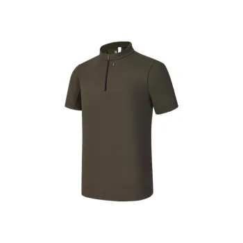 FILA x BBC EARTH T Shirt Men's Chestnut