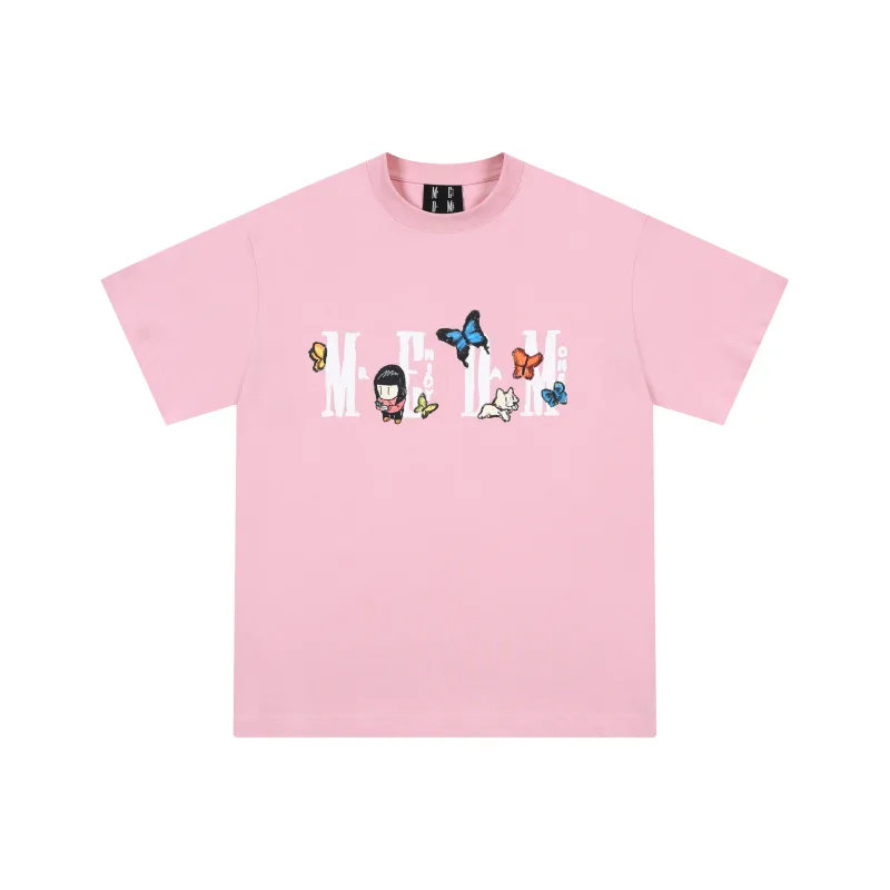 MR.ENJOYDA MONEY Newmasus Collaboration T Shirts Unisex-2