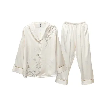 Slimma Pajama Set Women's Image Color