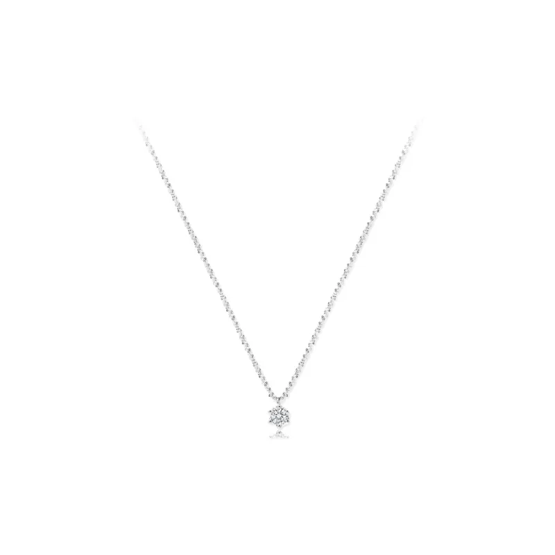 JUICY GRAPE S925 Silver Necklaces Women's-0