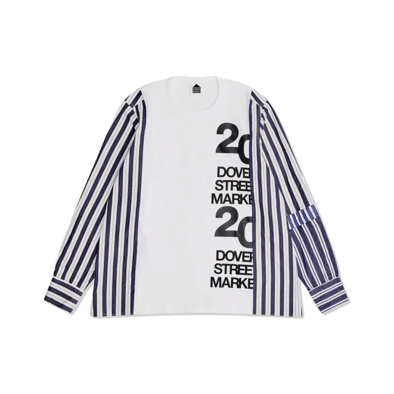 Casey Casey T-Shirts Unisex White-0
