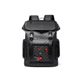 Jimmy Choo Grey Croc Hale Bag