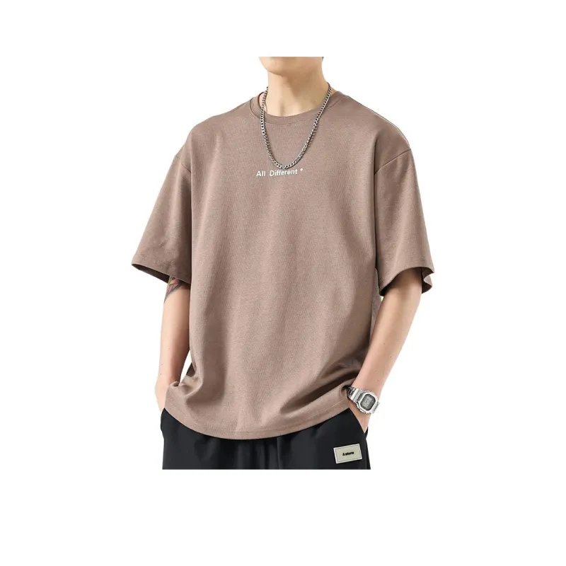 WOOD SOON T Shirts Men-16
