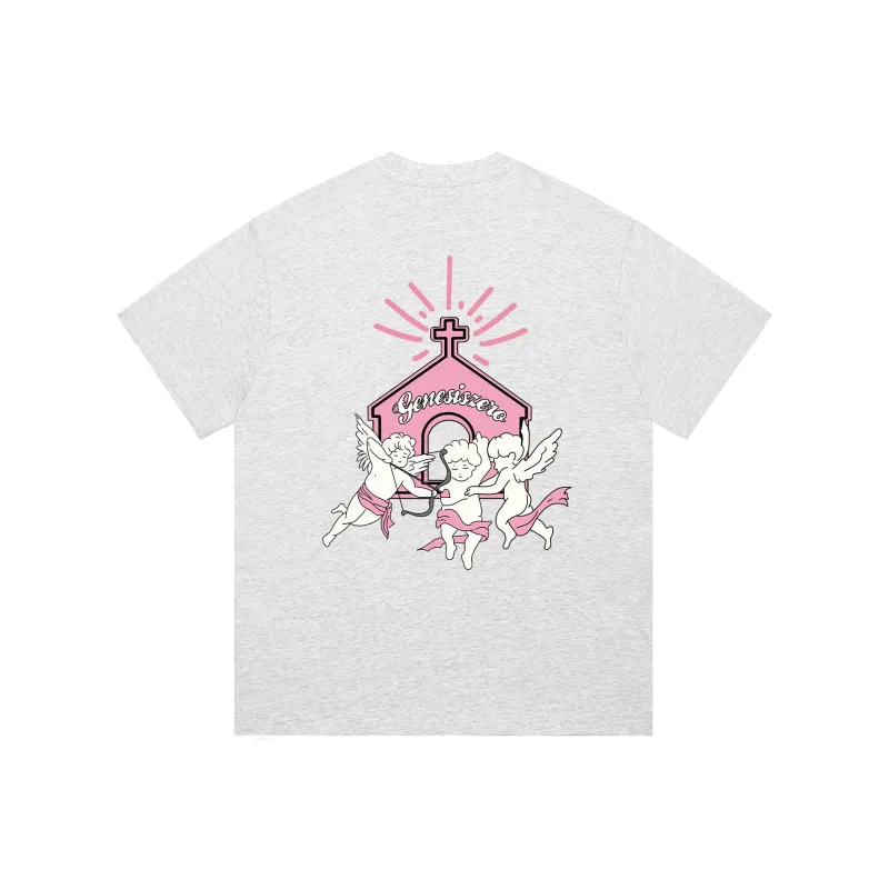 Genesiszero T Shirts Unisex-4