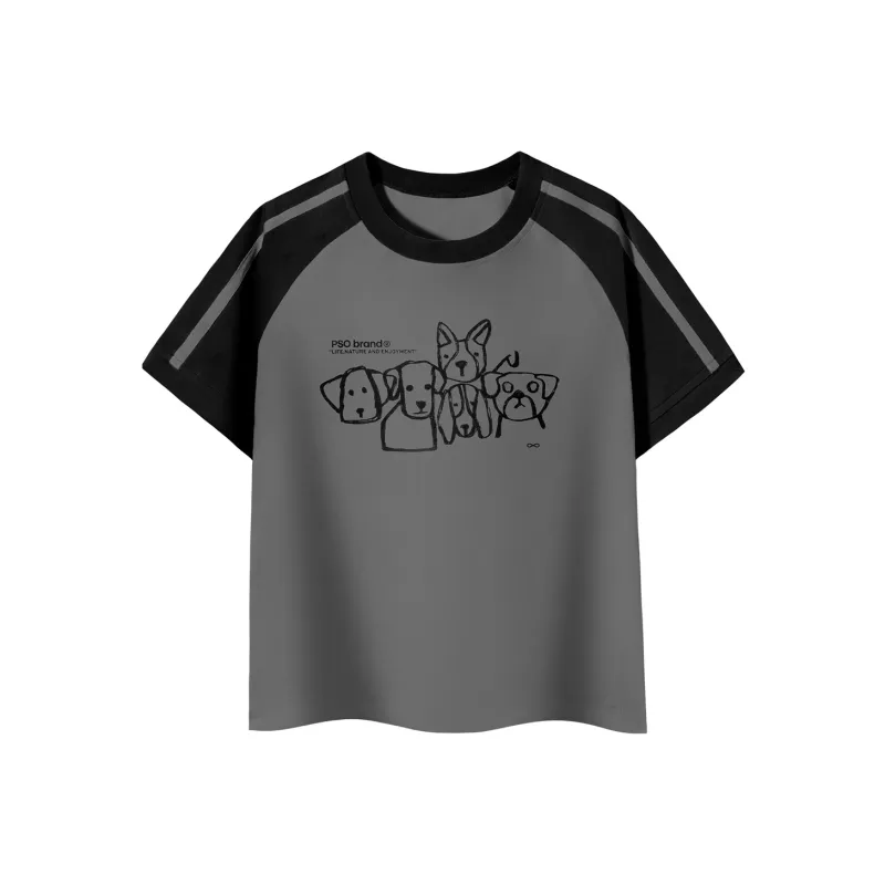 PSO Brand T Shirts Unisex-15