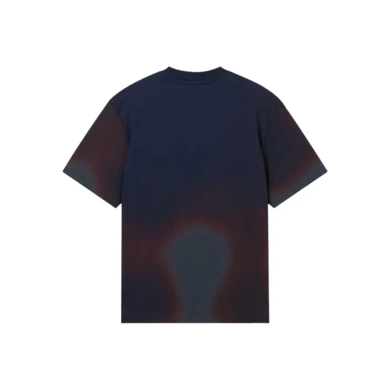 LACOSTE Ombré Print T shirt-1