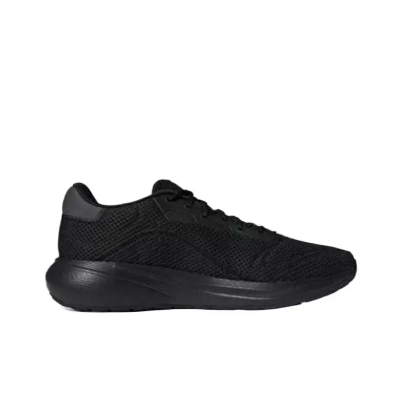 Adidas Response Runner Mid Top Running Shoes Unisex Black-1