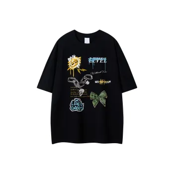 LEVEL RELAX Series T-Shirts Unisex