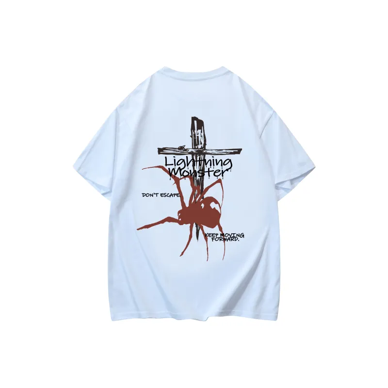 LIGHTNING MONSTER T Shirt Unisex-2