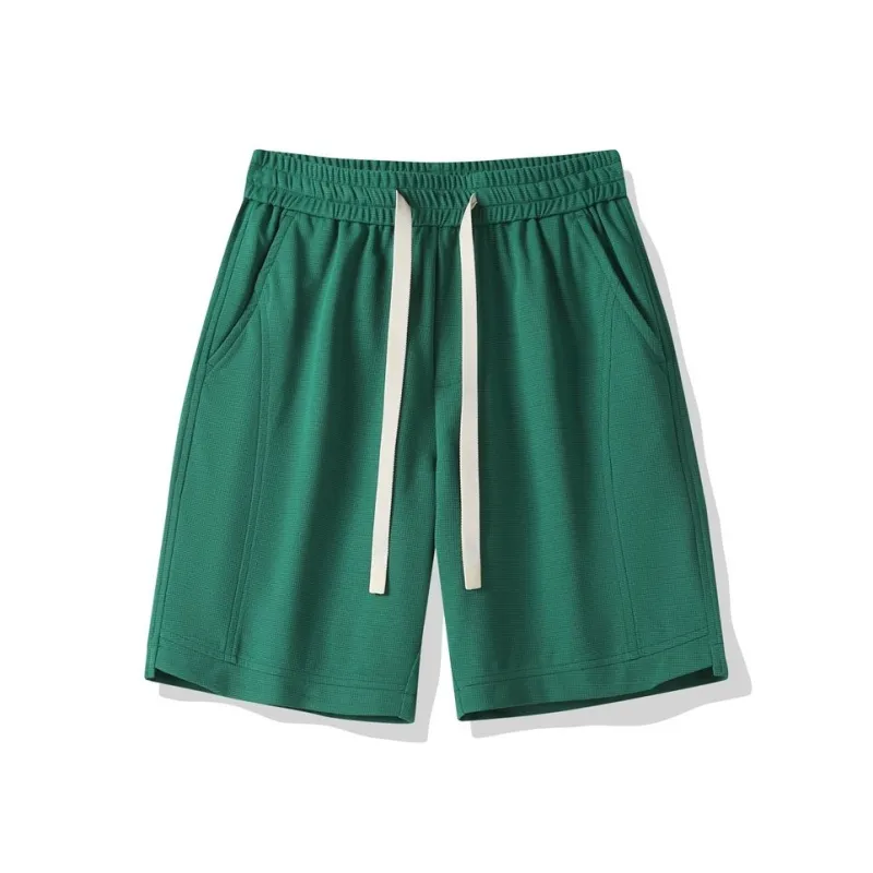 ORMY Casual Shorts Unisex Black-10