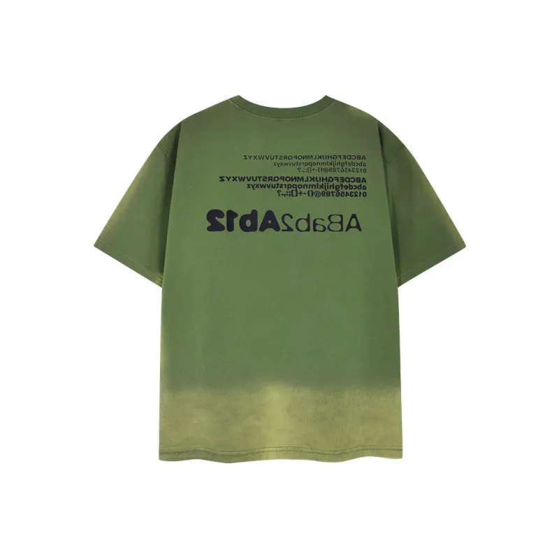 RUMMANDY T Shirts Unisex-2