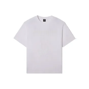 Cabbeen T-Shirt Men's Bleached White 02