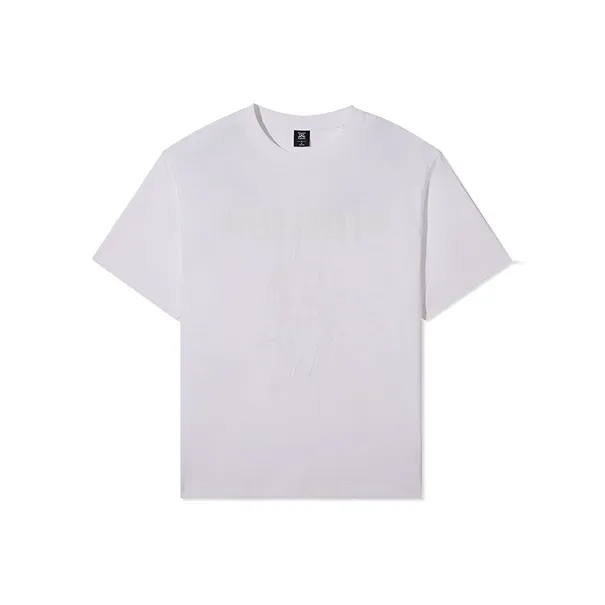 Cabbeen T-Shirt Men's Bleached White 02-0