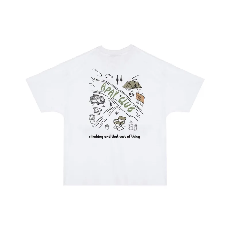 APAY T Shirts Unisex-2