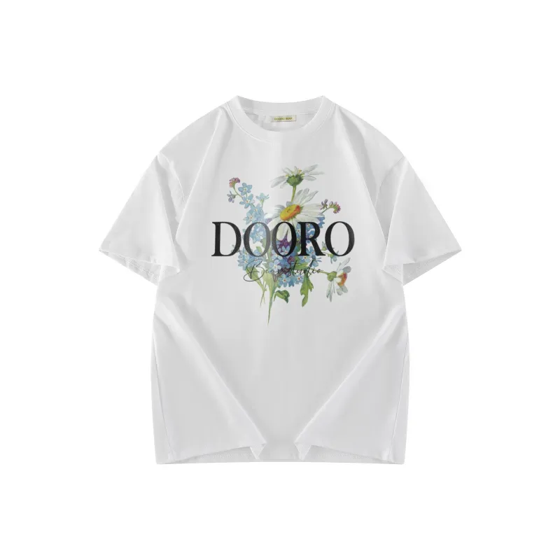 Budding Bear T Shirts Unisex-4