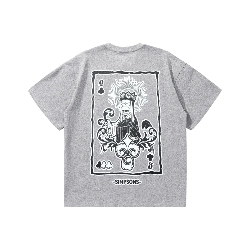 The Simpsons T Shirts Unisex-14