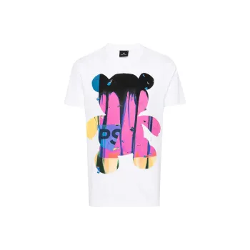 PS By Paul Smith T-Shirt Men's White