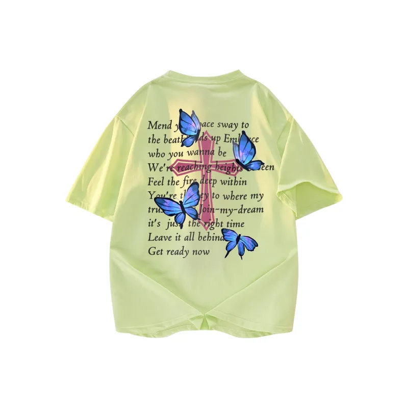 VniVerseVClub T Shirts Men-11