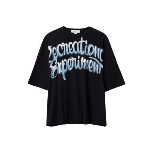 PIET T-Shirts Men Black