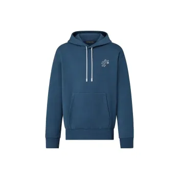 LOUIS VUITTON SS23 Sweatshirt Men's Blue