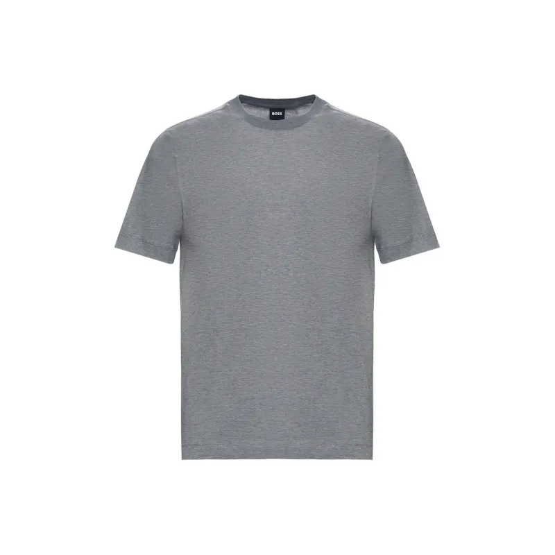 HUGO BOSS Round neck T shirt-0