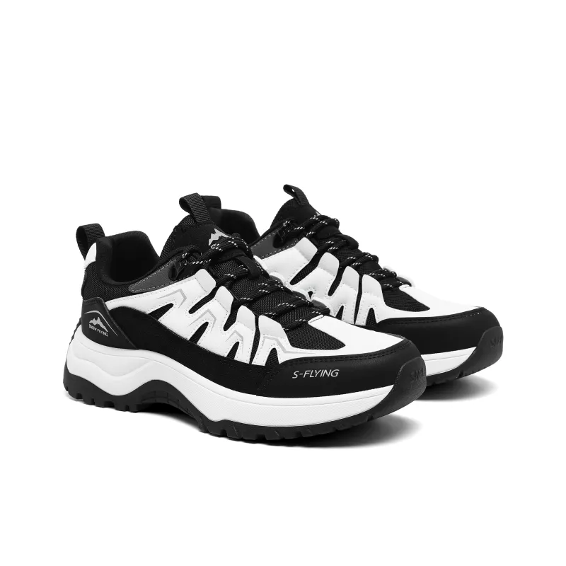 SNOW FLYING Low Top Casual Shoes Unisex-12