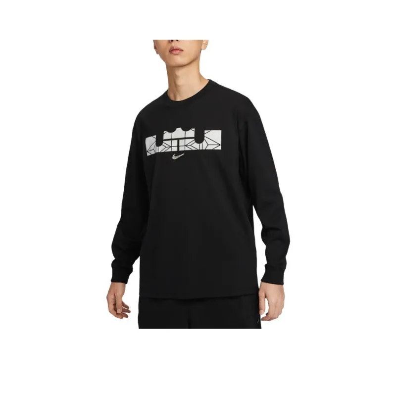 Nike Clothing T Shirts Men Black-0