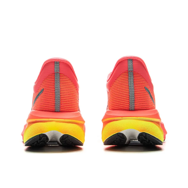LiNing Flyer 5 Challenger Slip Resistant Breathable Low Top Carbon Plate Racing Running Shoes Men's Red-5