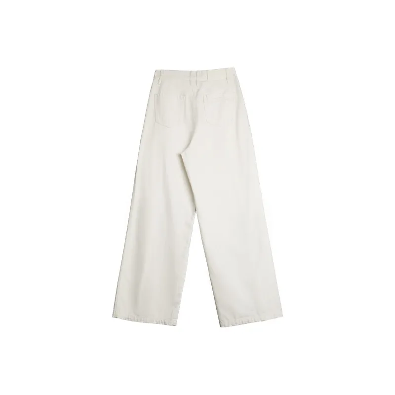 ELLE Jeans Women's Ecru-1