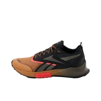 Reebok Lavante Trail 2 'Black Court Brown Neon Cherry'
