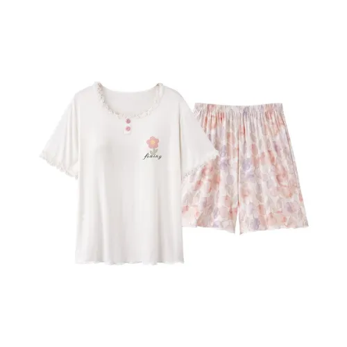 XISHE Pajama Set Women's Standard Color
