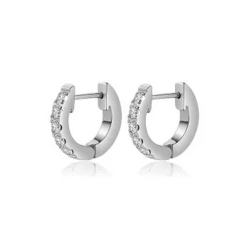 KING OF BLING Alloy Earrings Unisex