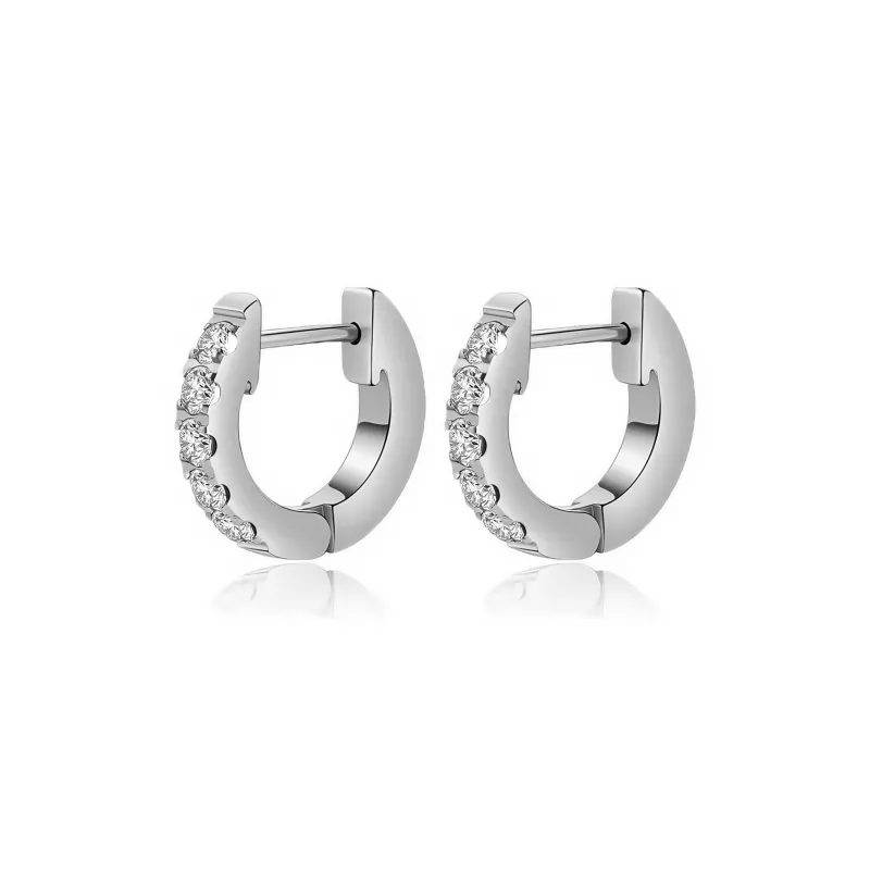 KING OF BLING Alloy Earrings Unisex-0