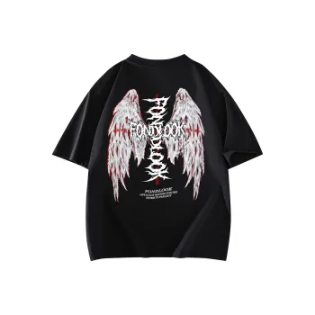 FONDLOOK T Shirts Unisex