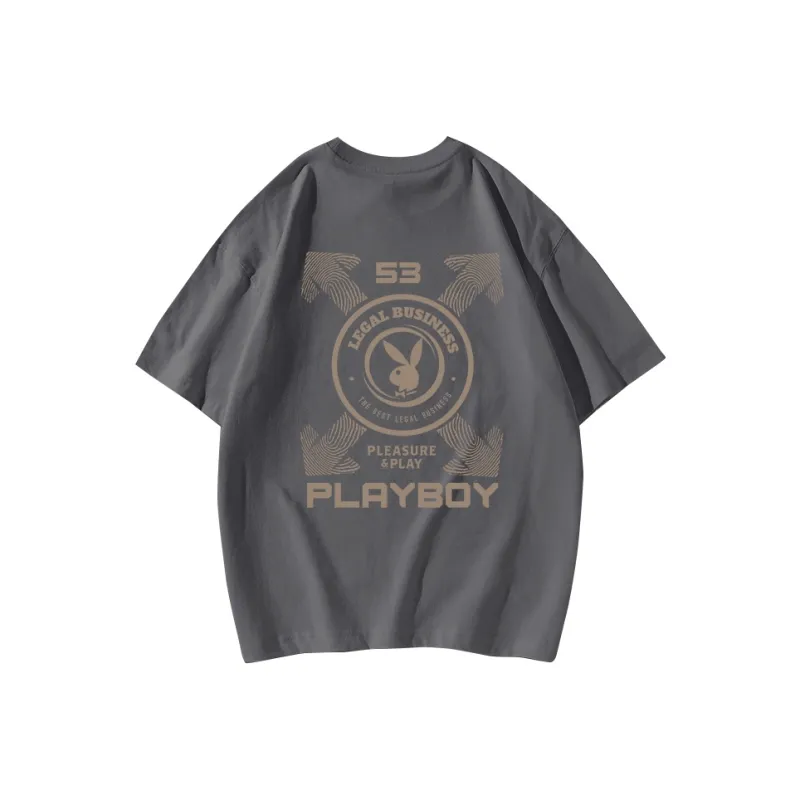 Playboy T Shirts Men-7