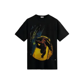 KITH Marvel Spider Man Spotlight Tee
