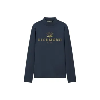 JOHN RICHMOND Drop Shoulder Sleeve T-Shirt Men's