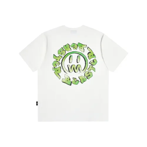 BEASTER T Shirts Unisex