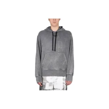 DIESEL Sweatshirts Men Gray