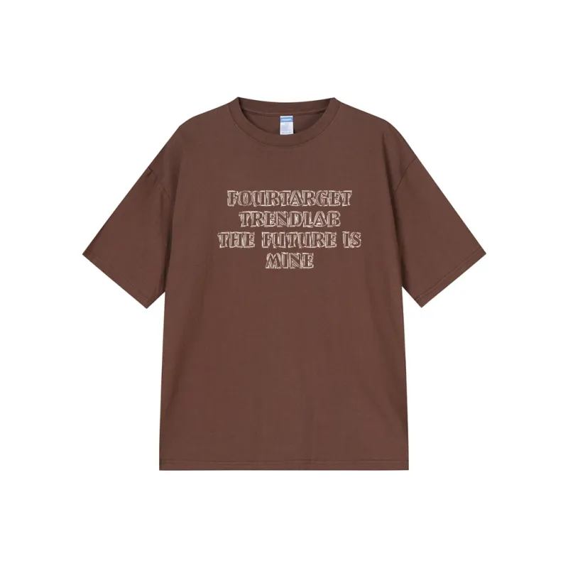 4T T-Shirts Unisex-10