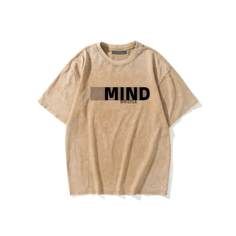 MindBridge T Shirts Unisex-2