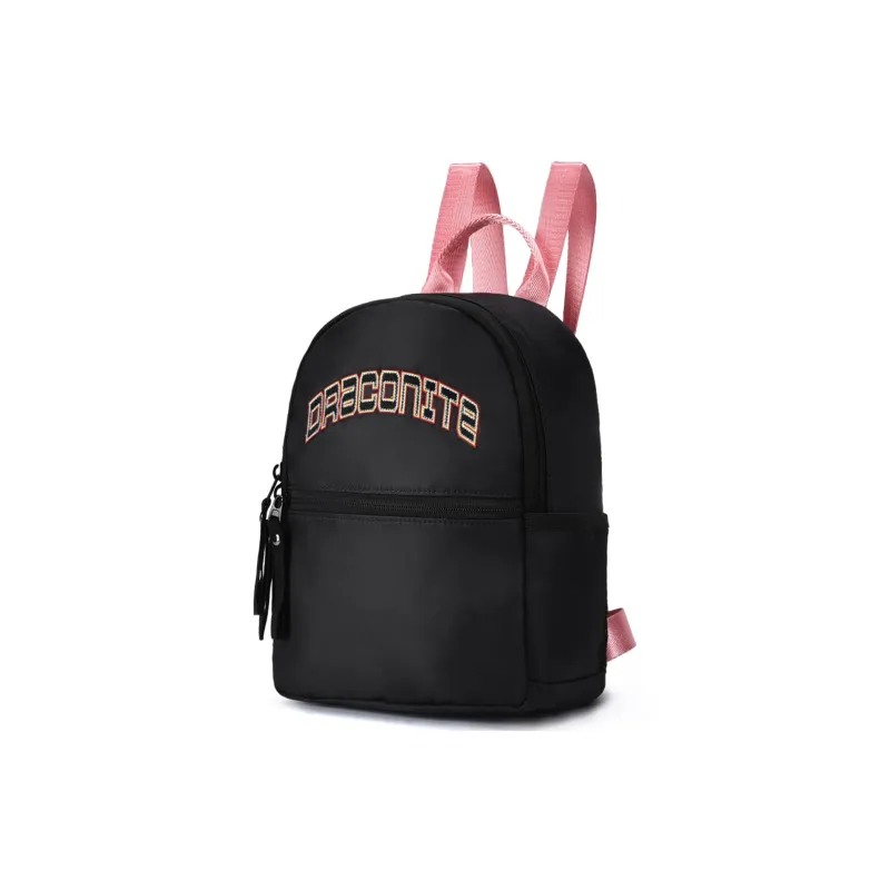 FINITE LOOP Recycled Material Backpack Mini Women's White-1