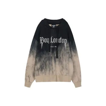 Boy London Sweatshirts Unisex Black