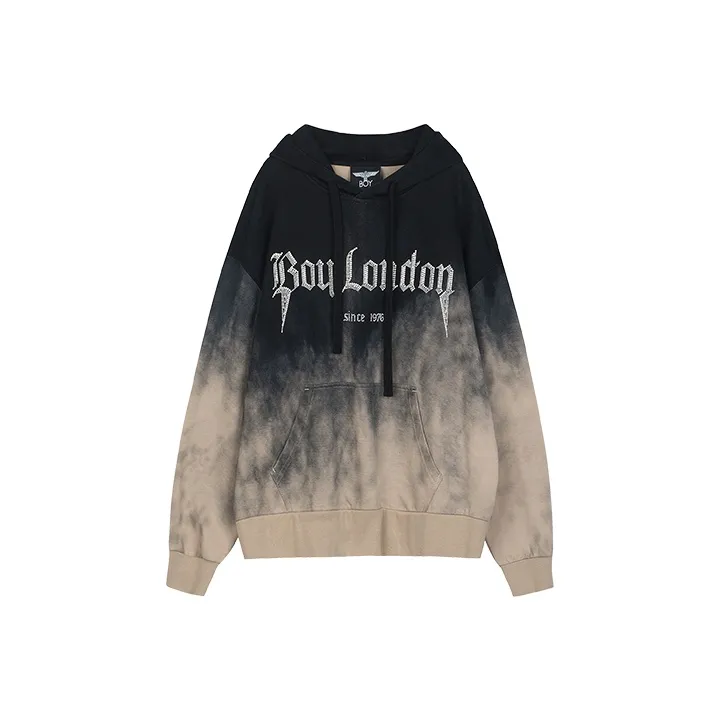 Boy London Sweatshirts Unisex Black-0