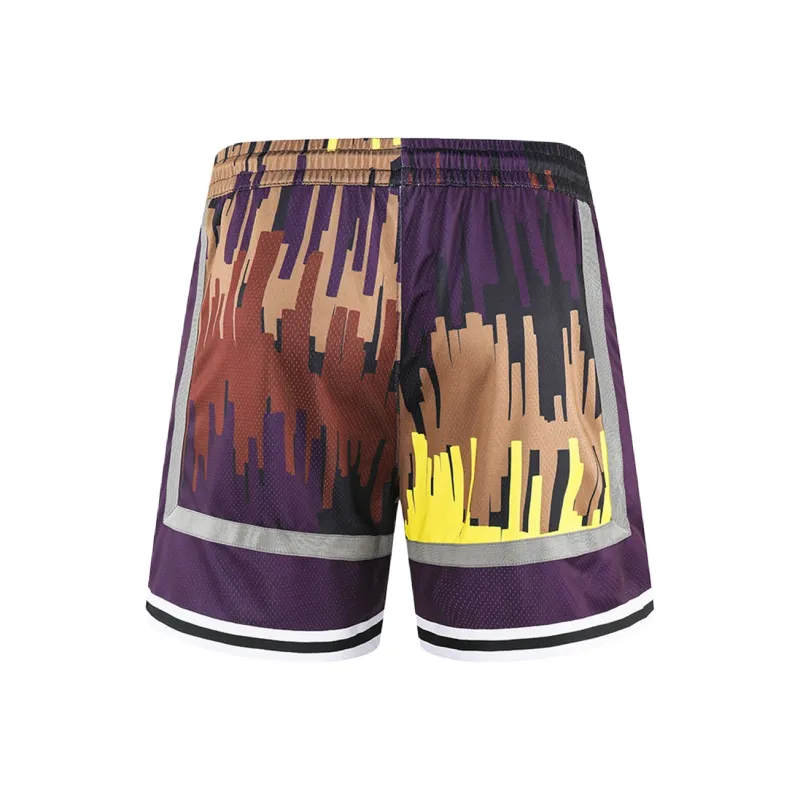 AI3 Casual Shorts Unisex-14