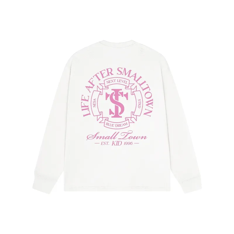 STK SMALL TOWN KID T Shirt Unisex-2