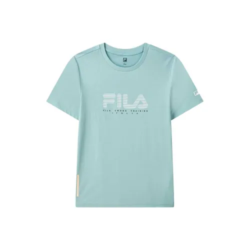 FILA T-Shirt Men's Sky Eau Blue